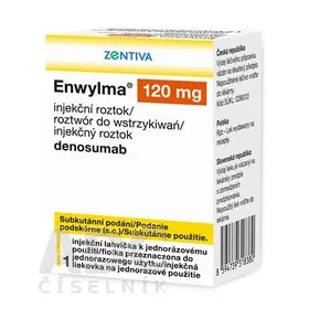 Enwylma 120 mg soluzione iniettabile soluzione per iniezione