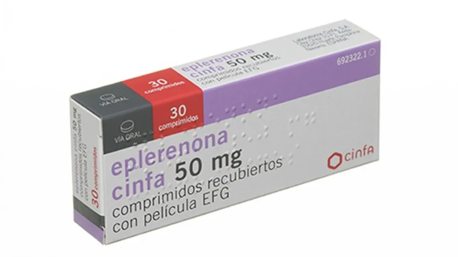 Eplerenone Alter 50 mg film-coated tablets EFG tablets, film-coated