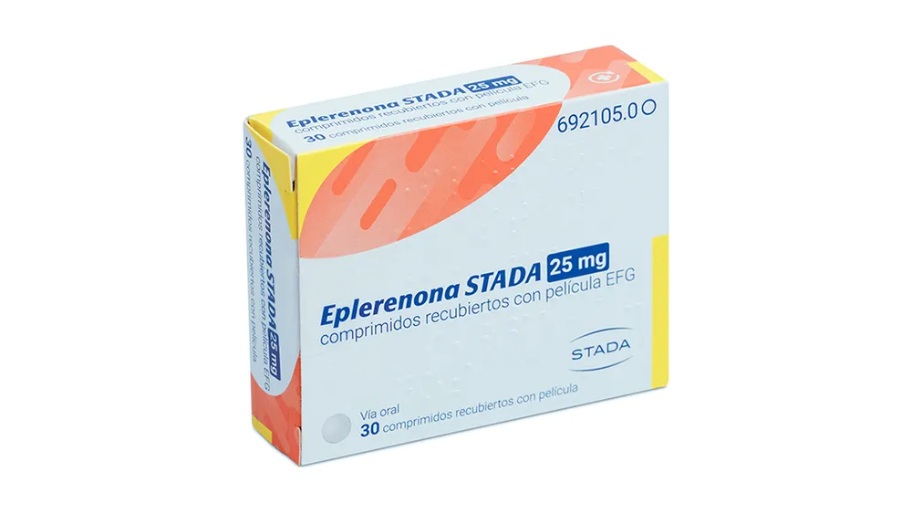 Eplerenone Stada 25 mg film-coated tablets EFG tablets, film-coated