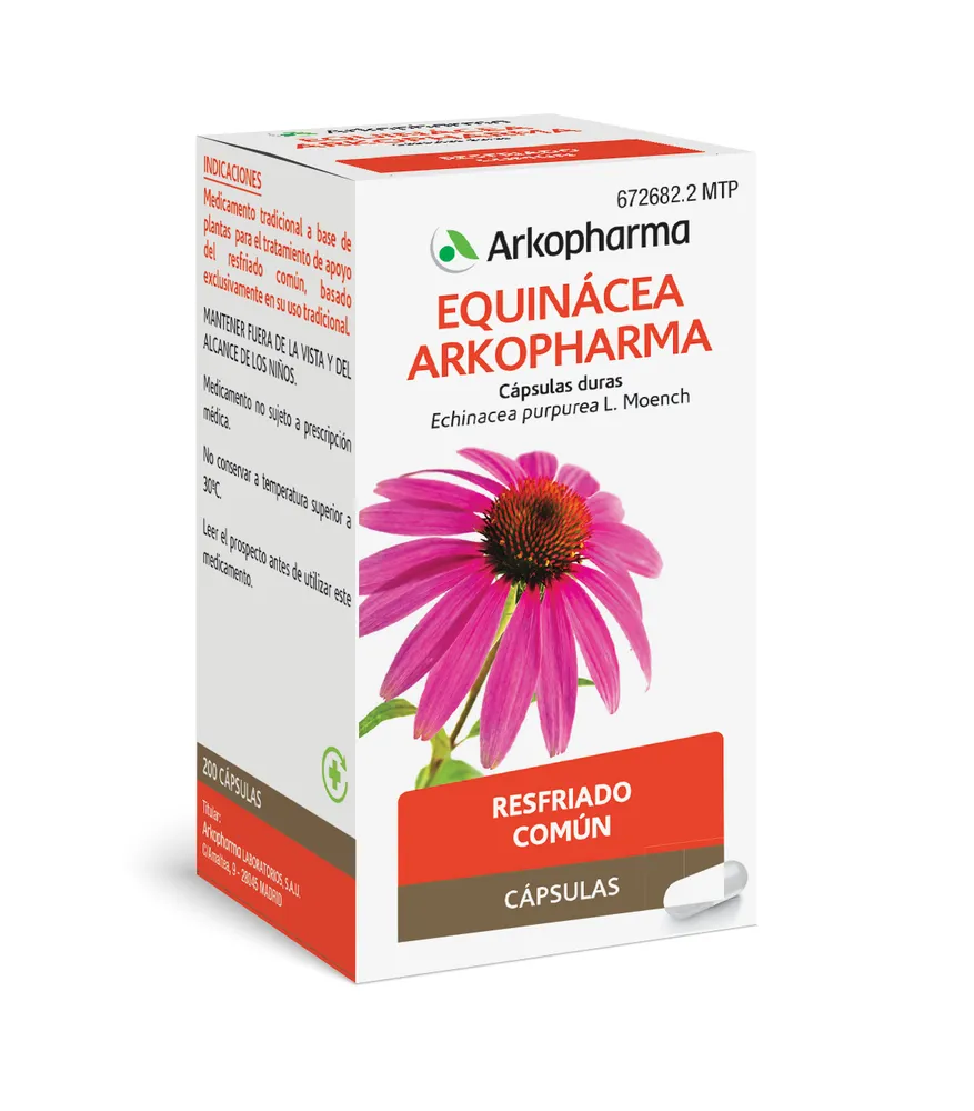 Equinacea Arkopharma capsule rigide capsule, rigide