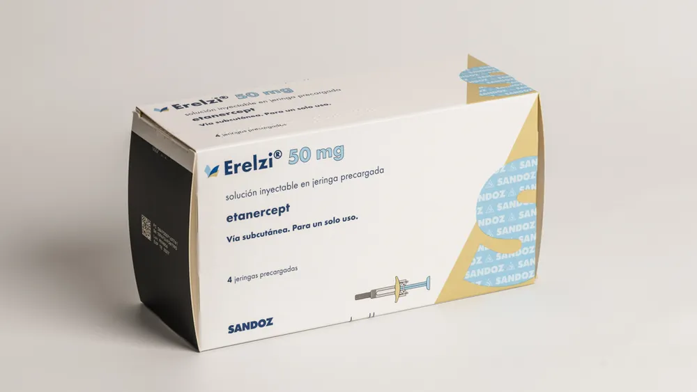 Erelzi 50 mg solution for injection in pre-filled syringe solution for injection in a pre-filled syringe