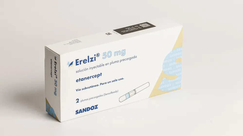 Erelzi 50 mg solution for injection in pre-filled pen solution for injection in a pre-filled syringe