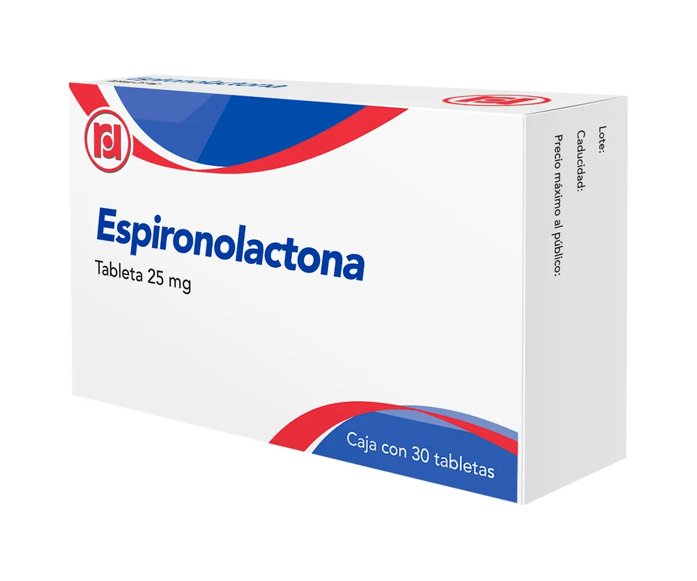 Spironolactone Accord 25 mg film-coated tablets EFG tablets, film-coated
