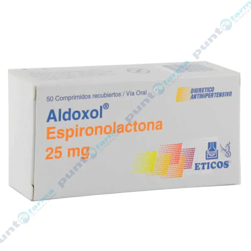 Spironolactone Alter 25 mg film-coated tablets EFG tablets, film-coated