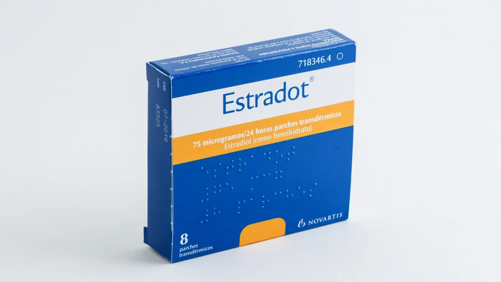 Estradot 75 microgrammi/24 ore, cerotto transdermico cerotto transdermico