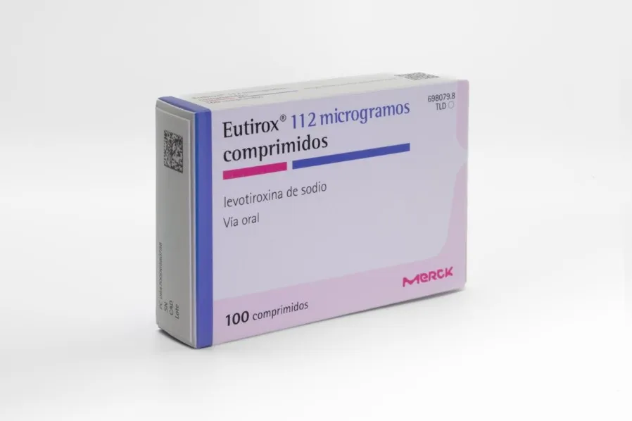 Eutirox 112 microgrammi compresse compresse