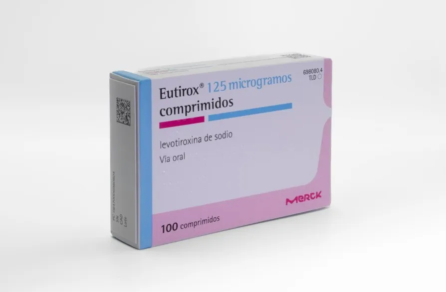 Eutirox 125 micrograms tablets tablets
