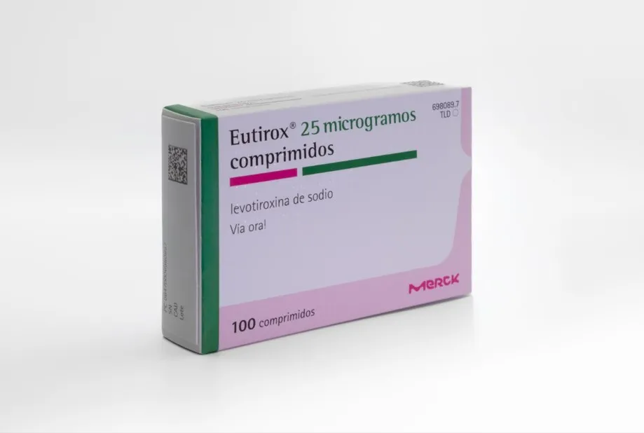 Eutirox 25 microgrammi compresse compresse