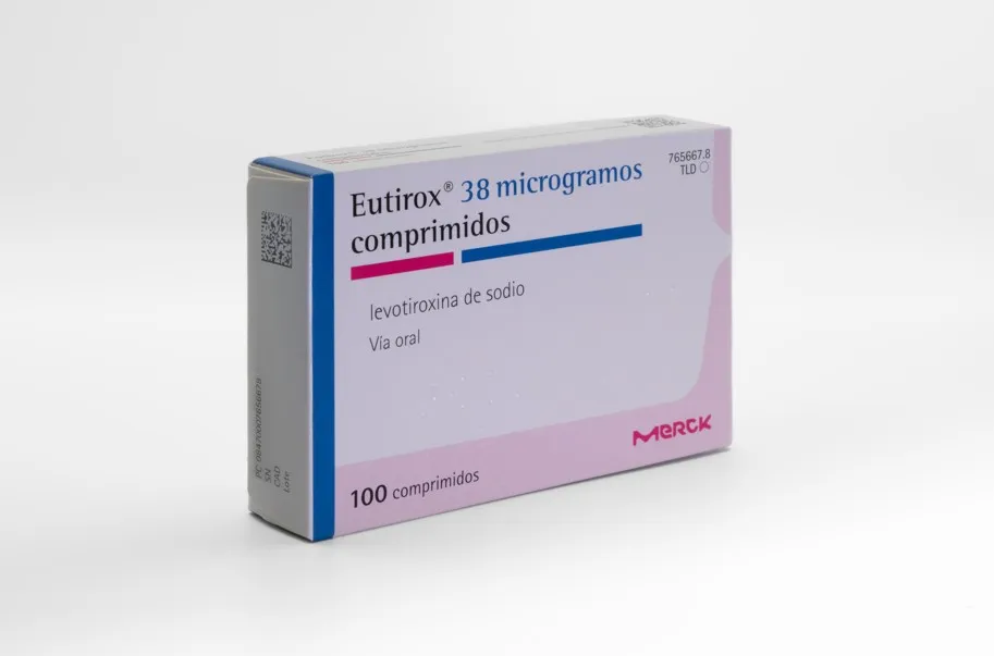 Eutirox 38 microgrammi compresse compresse