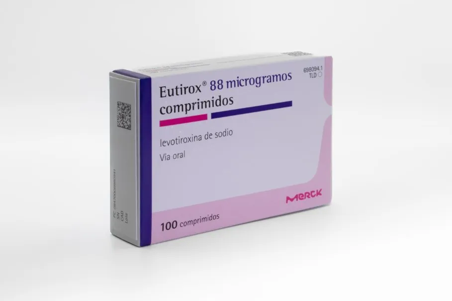 Eutirox 88 micrograms tablets tablets