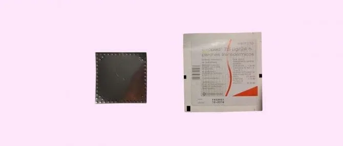 Evopad 75 microgrammi/24 h cerotti transdermici cerotto transdermico