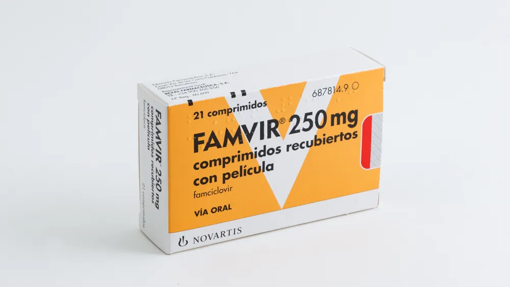 Famvir 250 mg film-coated tablets tablets, film-coated