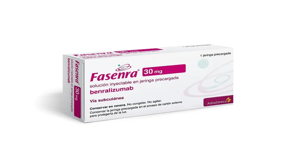 Fasenra 30 mg solution for injection in pre-filled syringe solution for injection in a pre-filled syringe