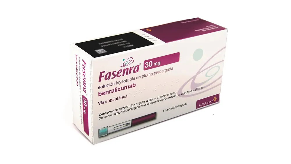 Fasenra 30 mg solution for injection in pre-filled pen solution for injection in pre-filled pen