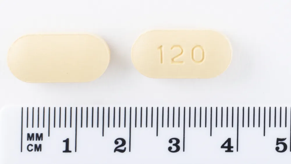 Febuxostat Sandoz 120 mg film-coated tablets EFG tablets, film-coated