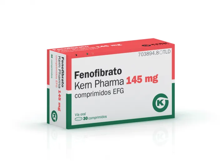 Fenofibrate Aurovitas 145 mg film-coated tablets EFG tablets, film-coated