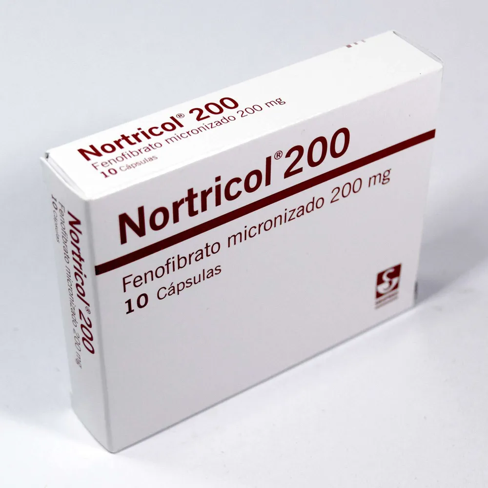 Fenofibrato Sun 200 mg capsule rigide EFG capsule, rigide