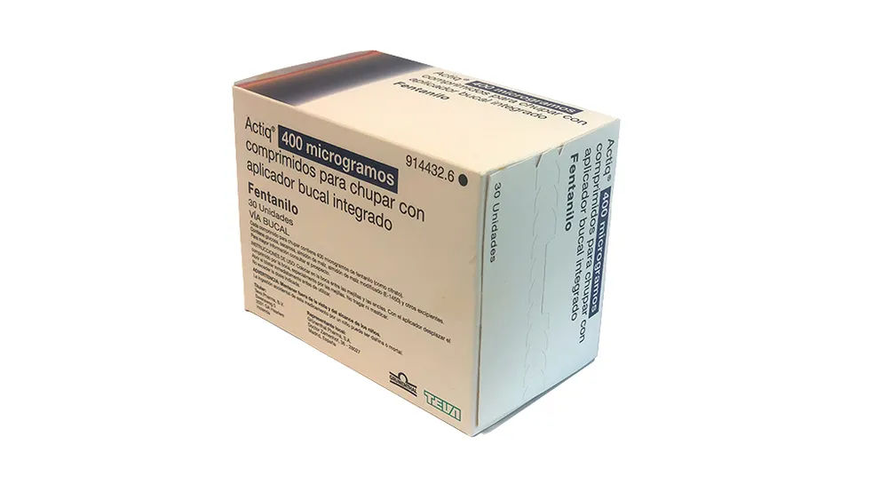 Fentanyl Aristo 400 micrograms orodispersible tablets EFG tablets, buccal