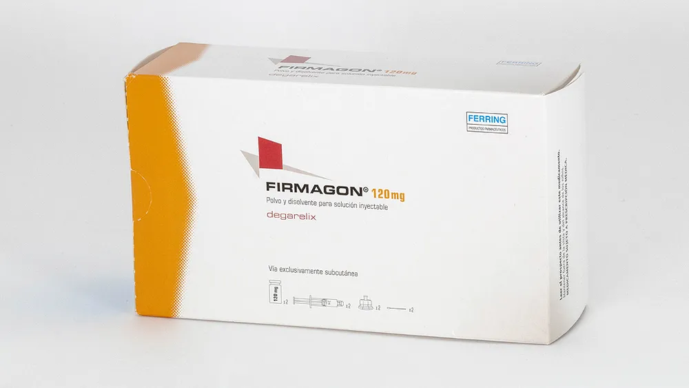 Firmagon 120 mg powder and solvent for solution for injection powder and solvent for solution for injection