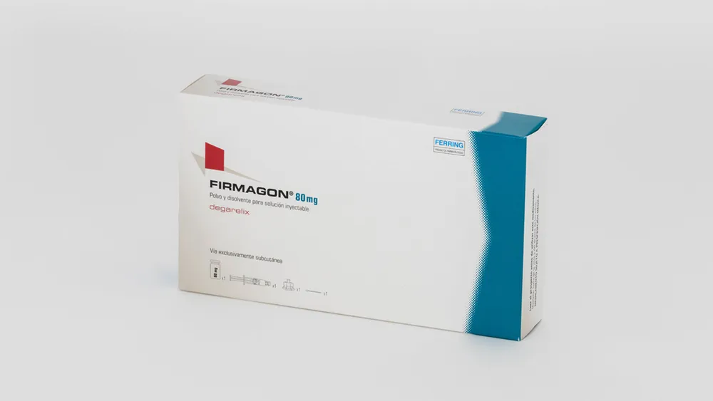 Firmagon 80 mg polvere e solvente per soluzione iniettabile polvere e solvente per soluzione per iniezione