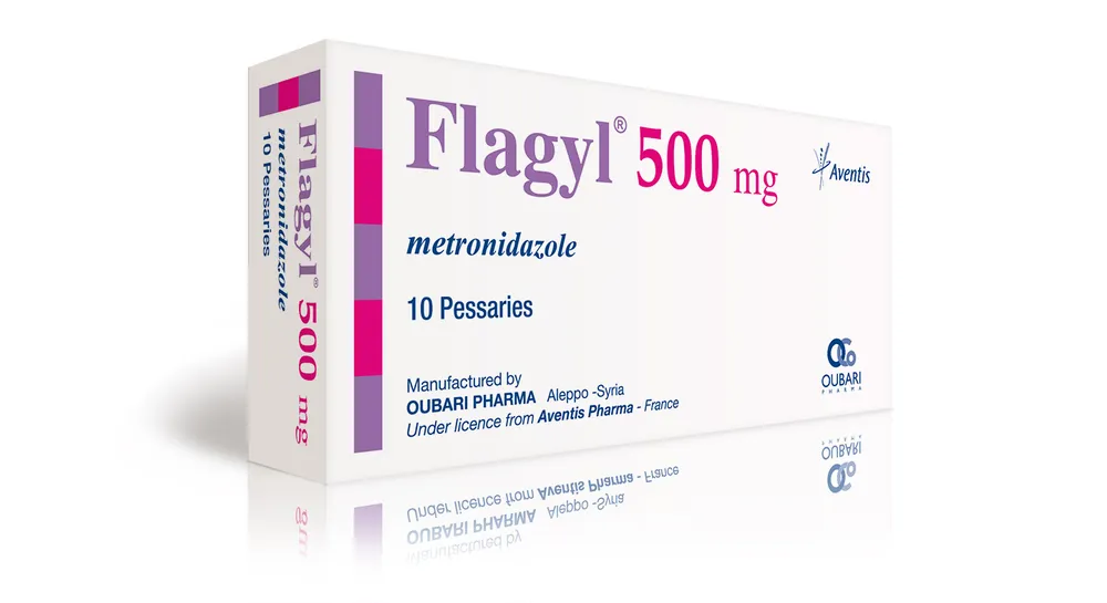 Flagyl 500 mg vaginal tablets tablets, vaginal