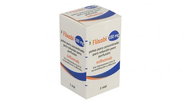 Flixabi 100 mg powder for concentrate for solution for infusion powder for concentrate for solution for infusion