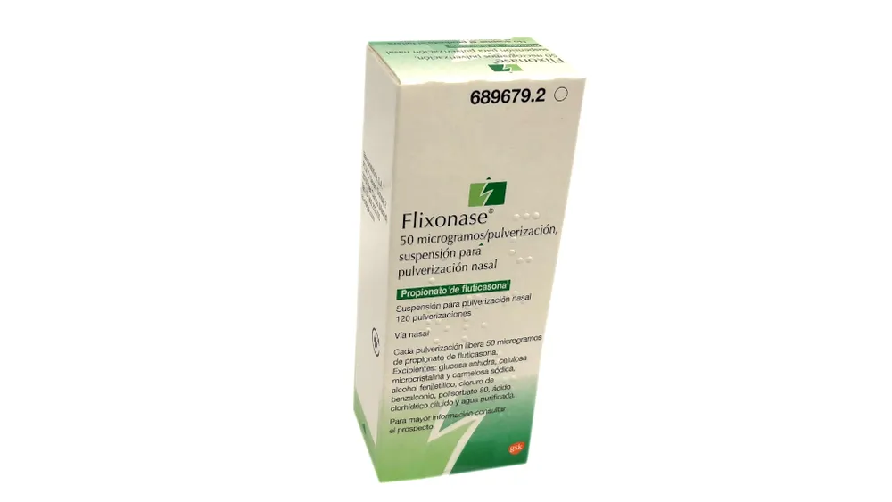 Flonase 50 microgrammi/spruzzo, sospensione per spruzzo nasale sospensione per spray nasale