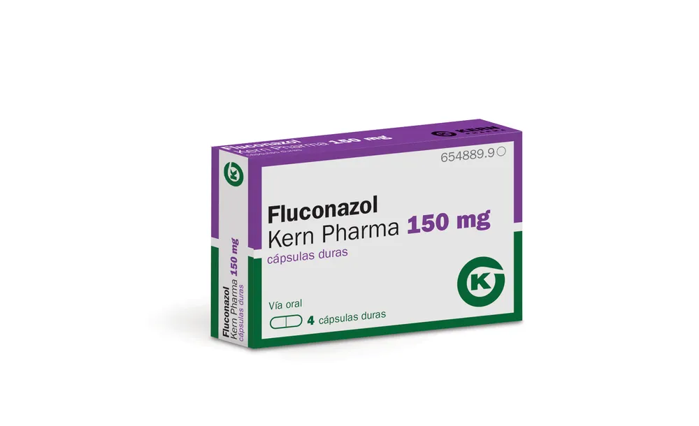 Fluconazole Pharmathen 150 mg hard capsules EFG capsules, hard