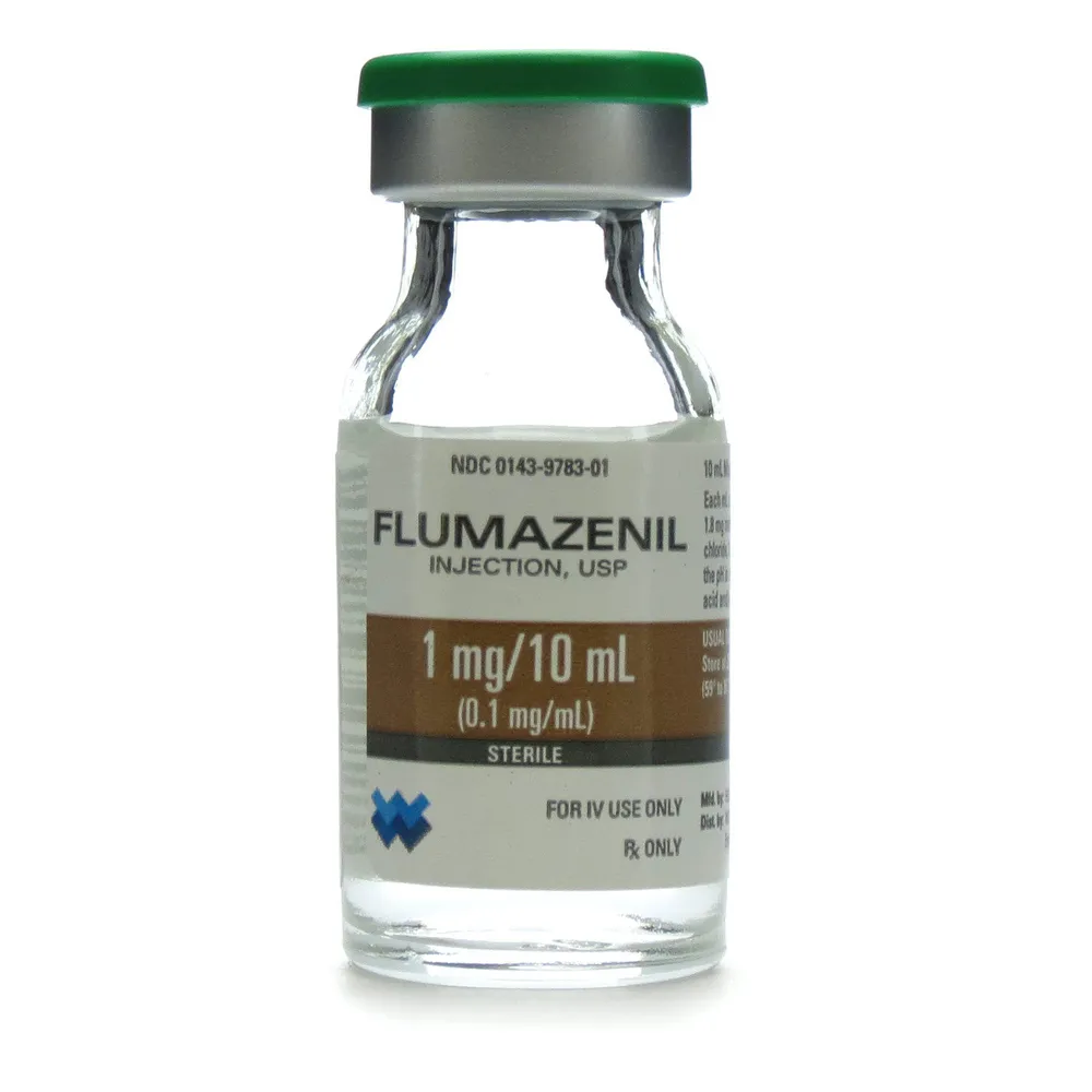 Flumazenil Altan 0.1 mg/ml solution for injection EFG solution for injection