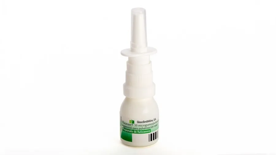 Fluticasone Teva 50 microgrammi sospensione per nebulizzazione nasale sospensione per spray nasale