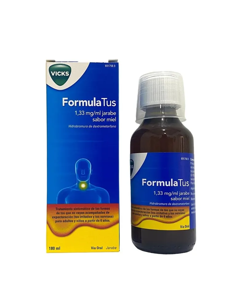 Formulatus 1,33 mg/ml sciroppo al sapore di miele sciroppo