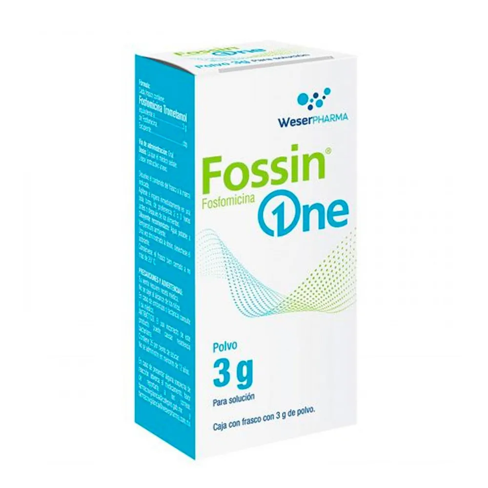 Fosfocin 8 g powder for solution for infusion powder for solution for infusion