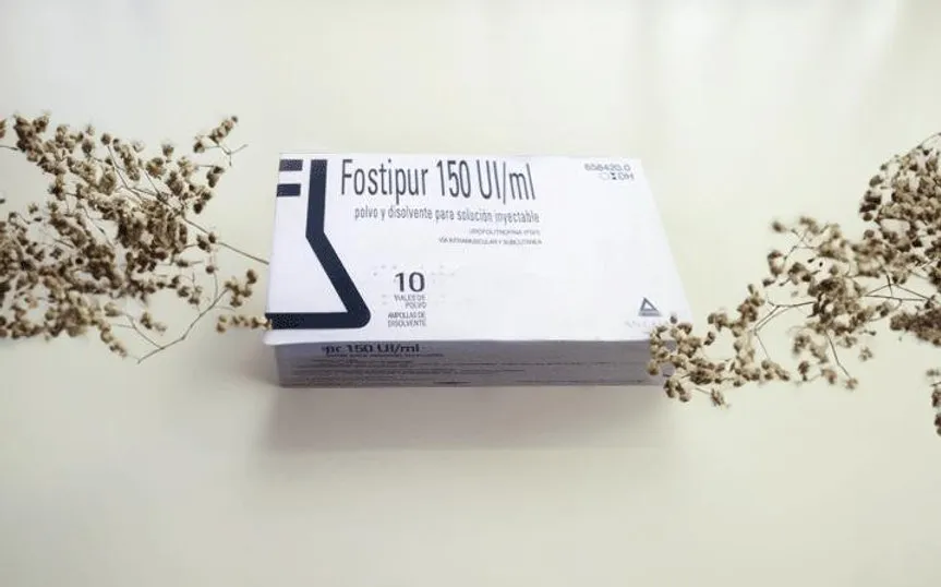 Fostipur 150 UI polvere e solvente per soluzione iniettabile polvere e solvente per soluzione per iniezione