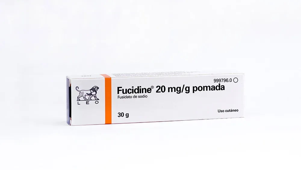 Fucidine 20 mg/g ointment ointment