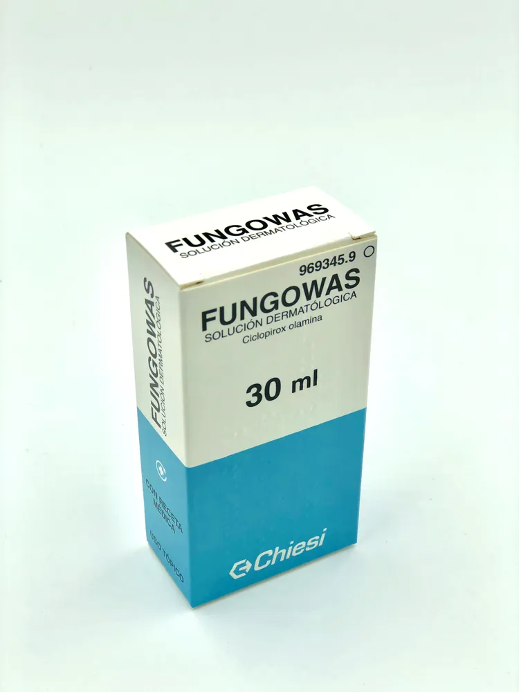 Fungowas 10 mg/ml soluzione cutanea soluzione, cutanea