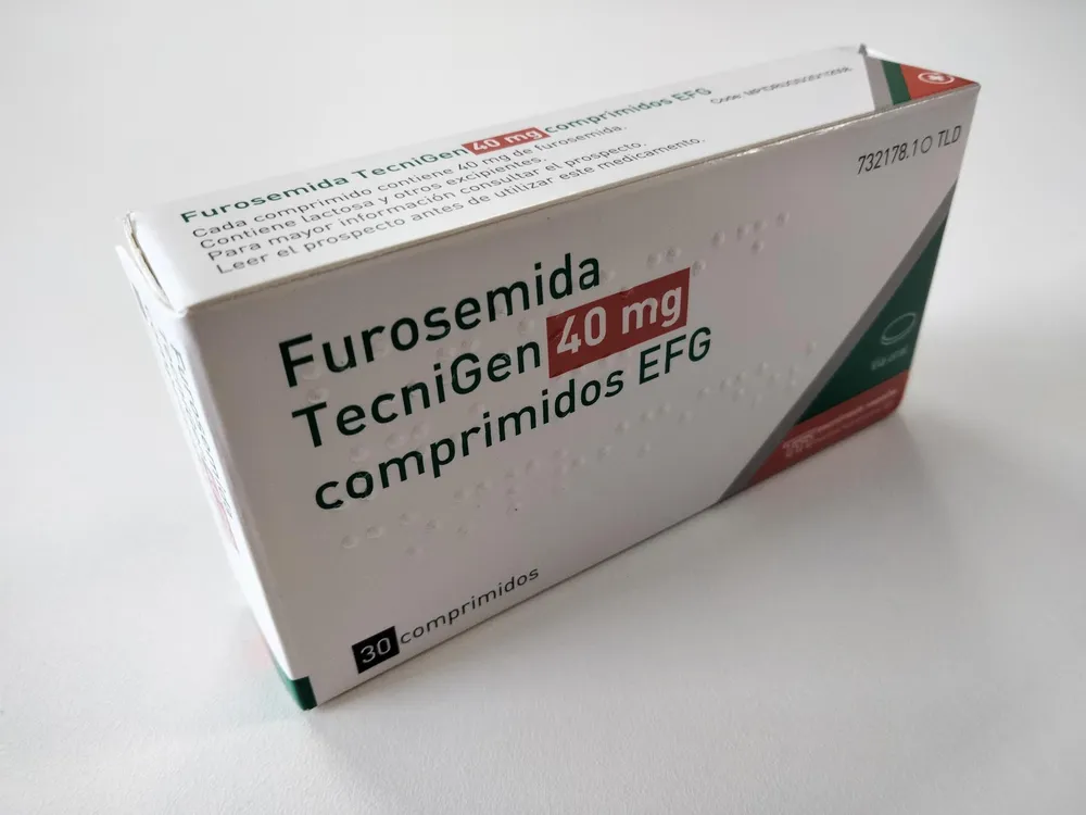 Furosemide Tecnigen 40 mg compresse EFG compresse