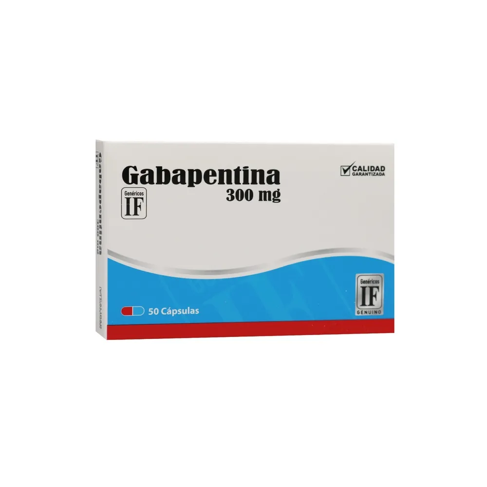 Gabapentin Tarbis 300 mg hard capsules EFG capsules, hard