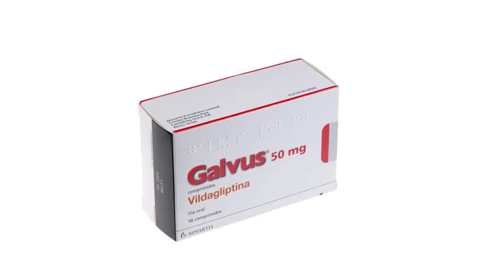 Galvus 50 mg compresse compresse