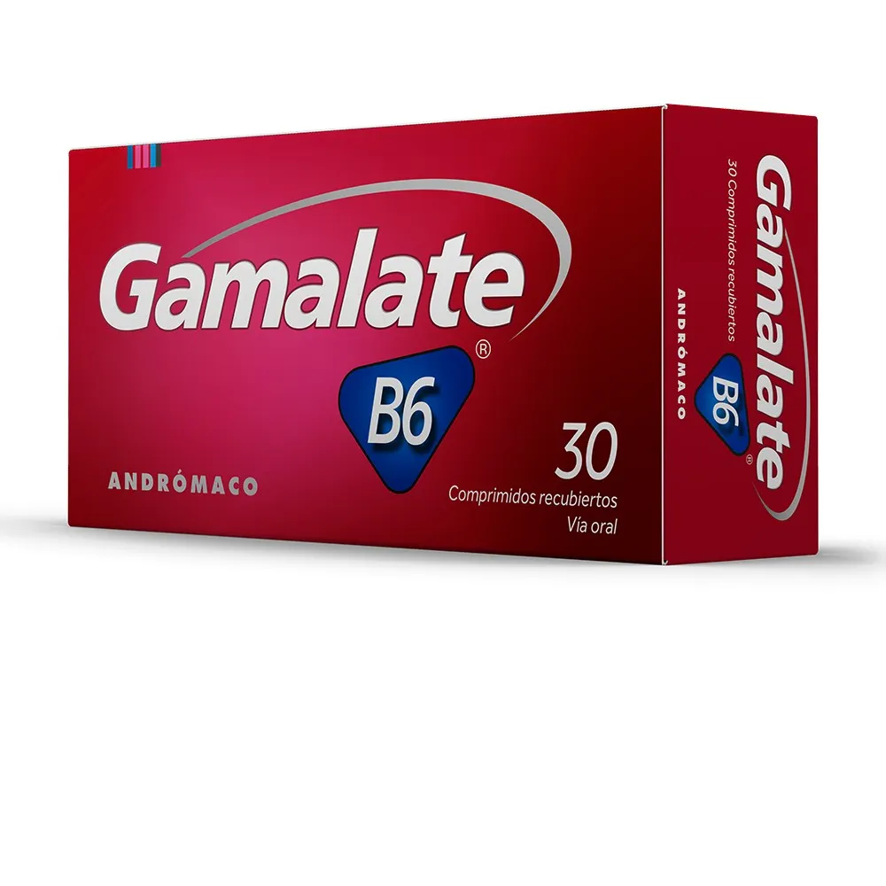 Gamalate B (6) compresse rivestite compresse, rivestite con film