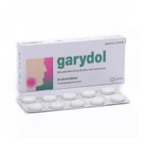 Garydol 5 mg/2 mg compresse per sottoporre compresse per uso orale