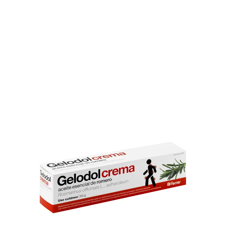 Gelodol crema crema