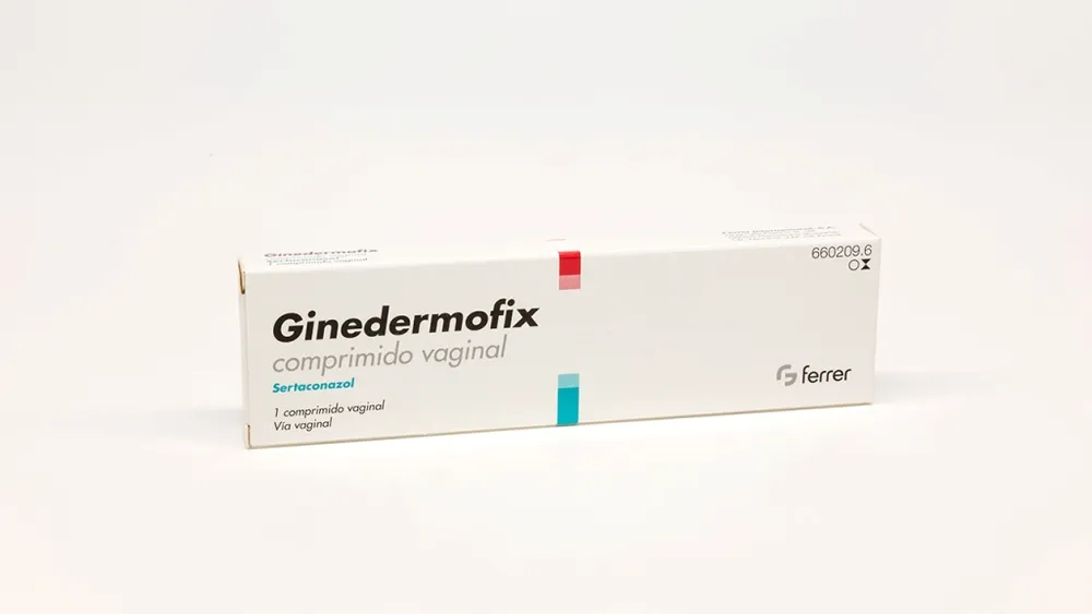 Ginedermofix 500 mg comprimido vaginale compresse, vaginali