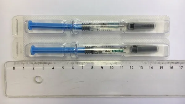 Glatiramer ViatriS 20 mg/ml solution for injection in pre-filled syringe solution for injection in a pre-filled syringe