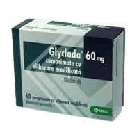 Gliclazide Krka 60 mg modified-release tablets EFG tablets, modified release