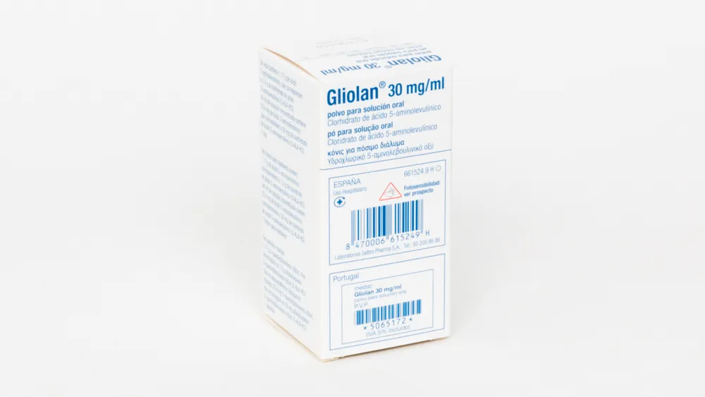 Gliolan 30 mg/ml powder for oral solution powder for oral solution