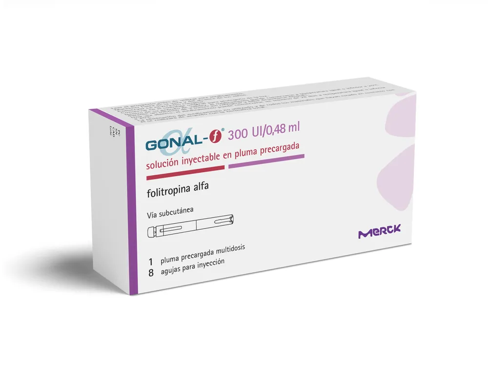 Gonal-f 300 UI/0,48 ml soluzione iniettabile in penna preriempita soluzione per iniezione in penna preriempita