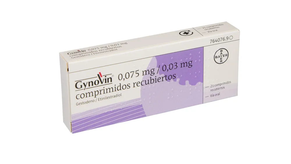 Gynovin 0,075 mg / 0,03 mg compresse rivestite con film compresse, rivestite con film