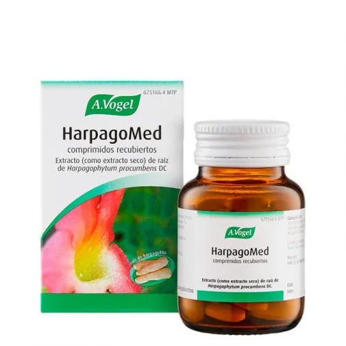 Harpagomed coated tablets tablets, film-coated