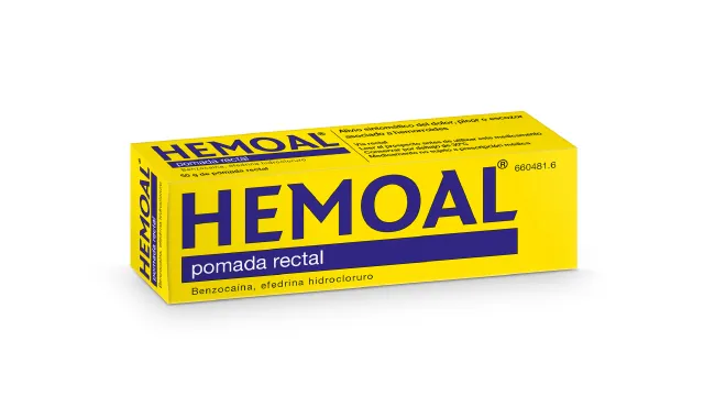 Hemoal pomata rettale unguento, rettale
