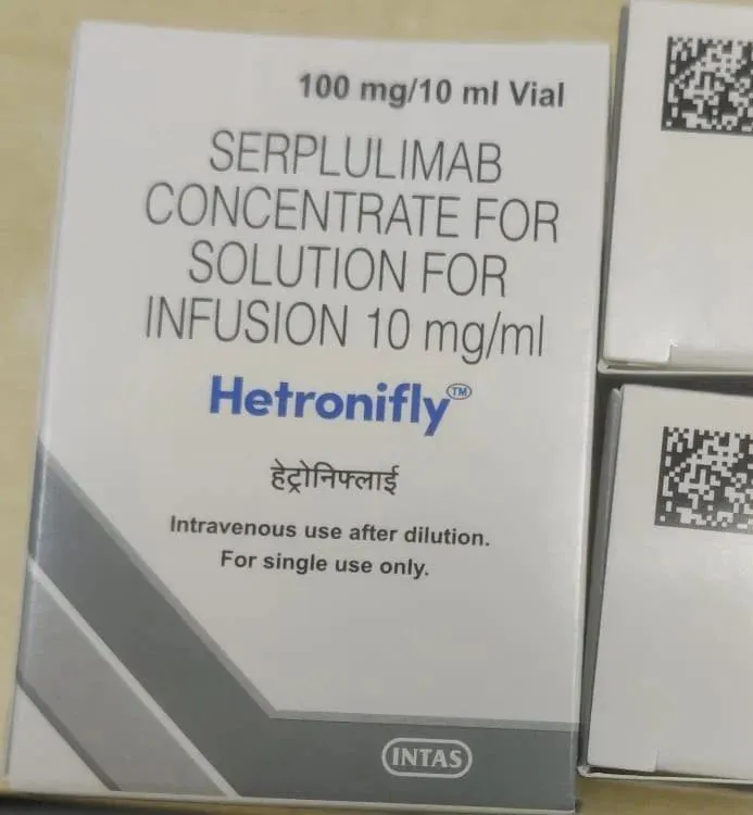 Hetronifly 10 mg/ml concentrato per soluzione per infusione soluzione per infusione, concentrato per preparazione di